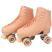 C SEVEN C7skates Leuke rolschaatsen voor meisjes en volwassenen (Peachy Keen Dames Dames 8 / Heren 7)