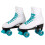 C SEVEN C7skates Quad Roller |                                 (                                            11 /              10) 1