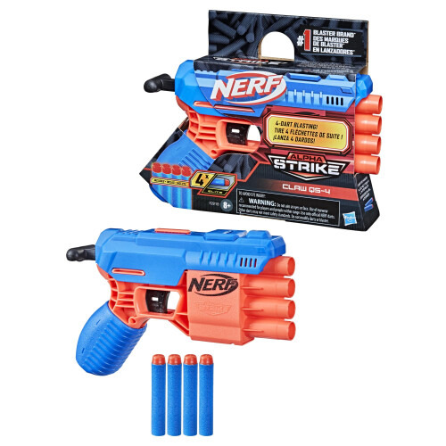 Nerf NERF Alpha