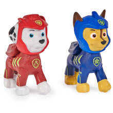 Swimways Paw Patrol Drijvende Figuren, Zwembad Accessoires & Kinderen Zwembad Speelgoed