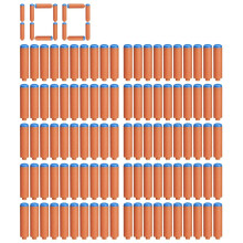 A Nerf N Series N1 Darts 100 Dartsot tartalmaz, amelyek csak a Nerf N Series Blasters kltri jtkokkal kompatibilisek 8 ves kortl (Amazon exkluz