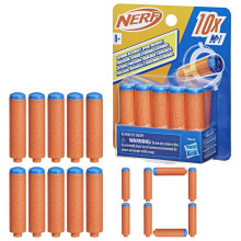 A Nerf N sorozat N1 darts 10 utntlto dartot tartalmaz, amelyek csak a Nerf N sorozat Blasters kltri jtkokkal kompatibilisek 8 ves kortl