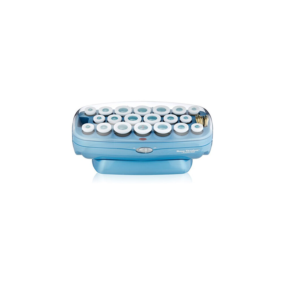 BaBylissPRO Nano Titanium Roller Hairsetter  20 Count (Pack of 1)