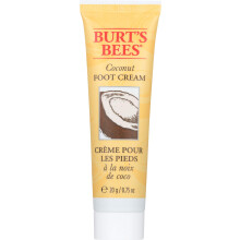 Kokosfotkräm av Burts Bees för Unisex - 0,75 oz kräm