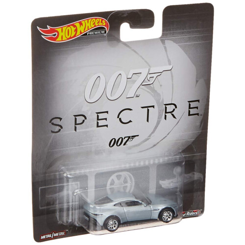 Hot Wheels Hot Wheels Aston Martin DB10 (007 James Bond) 2