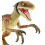 Jurassic World Velociraptor Echo 6" Συλλεκτική Φιγούρα με Κινούμενους Συνδέσμους, Ηλικίες 8+ 3