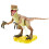 Jurassic World Velociraptor Echo 6" Συλλεκτική Φιγούρα με Κινούμενους Συνδέσμους, Ηλικίες 8+ 1
