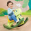 Little Tikes Little Tikes Easy Rockin' Dino ?????a 12 ????? ??? 3 ?t?? 4