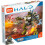 MEGA Mega Construx Halo Kinsano Cyclops Raid Micro Action Figure Building Set 5