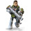 MEGA Mega Construx Halo Kinsano Cyclops Raid Micro Action Figure Building Set 4