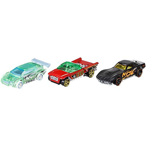 Mattel Hot Wheels 3-Pack  [Styles May Vary] 2