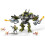 MEGA Mega Construx Halo Kinsano Cyclops Raid Micro Action Figure Building Set 1