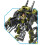 MEGA Mega Construx Halo Kinsano Cyclops Raid Micro Action Figure Building Set 3