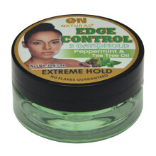 On Natural Edge Control Extreme Hold-borsmenta s teafaolaj (1 uncia)