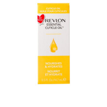 Revlon Essentiële Nagelriemolie, Voedende Nagelverzorging met Vitamine E, 0.5 oz