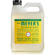 MEVROUW. MEYER'S CLEAN DAY Vloeibare handzeep Navulling Kamperfoelie 33 Oz