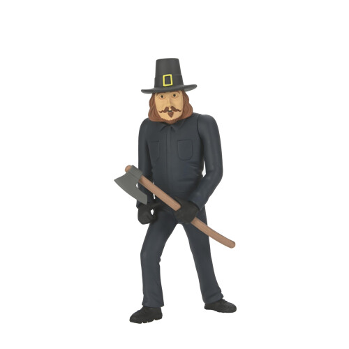 NECA S???e?t??? f?????a NECA ??a t?? ?   ??a t?? ???a??st???, ???   a?a? 6,    e t?? Toony Terrors - John Carver 2