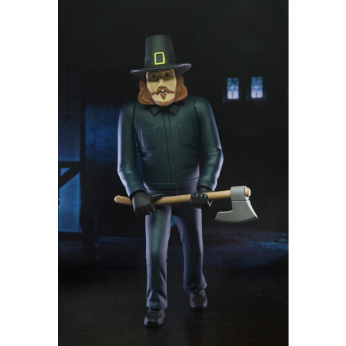 NECA S???e?t??? f?????a NECA ??a t?? ?   ??a t?? ???a??st???, ???   a?a? 6,    e t?? Toony Terrors - John Carver 1