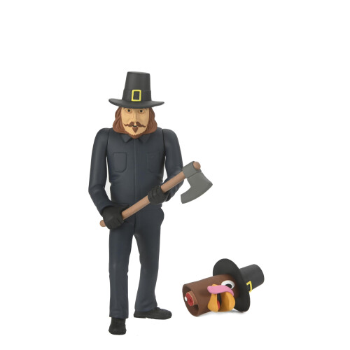 NECA S???e?t??? f?????a NECA ??a t?? ?   ??a t?? ???a??st???, ???   a?a? 6,    e t?? Toony Terrors - John Carver