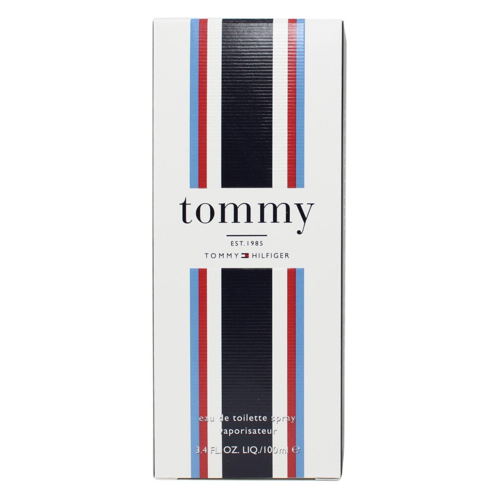 Tommy Hilfiger for Men Eau de Cologne Spray  3.4 Oz