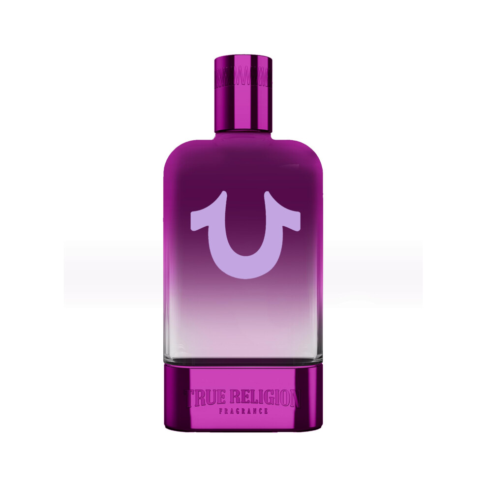 ÃGte Religion True Religion Always True Femme - 3.4 Fl Oz Edp - Women's Perfume - Amber Fruity Floral - Grapefruit Mandarin Plum Jasmine Rose Orange Blossom