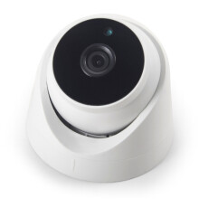 533W / IP POE (Power over Ethernet) 720P Indoor Home Surveillance Camera, Support Night Vision & Remote Browsing (Color: White)