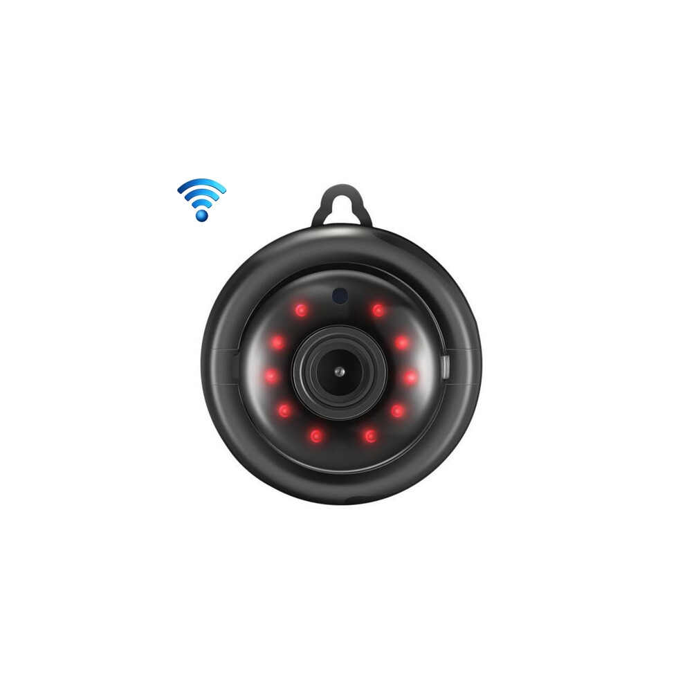 Anpwoo MN001 1 megapixel HiSilicon 3518Ev200 mini HD network camera with 6 infrared LED lamp beads support motion detection & night vision & TF card (