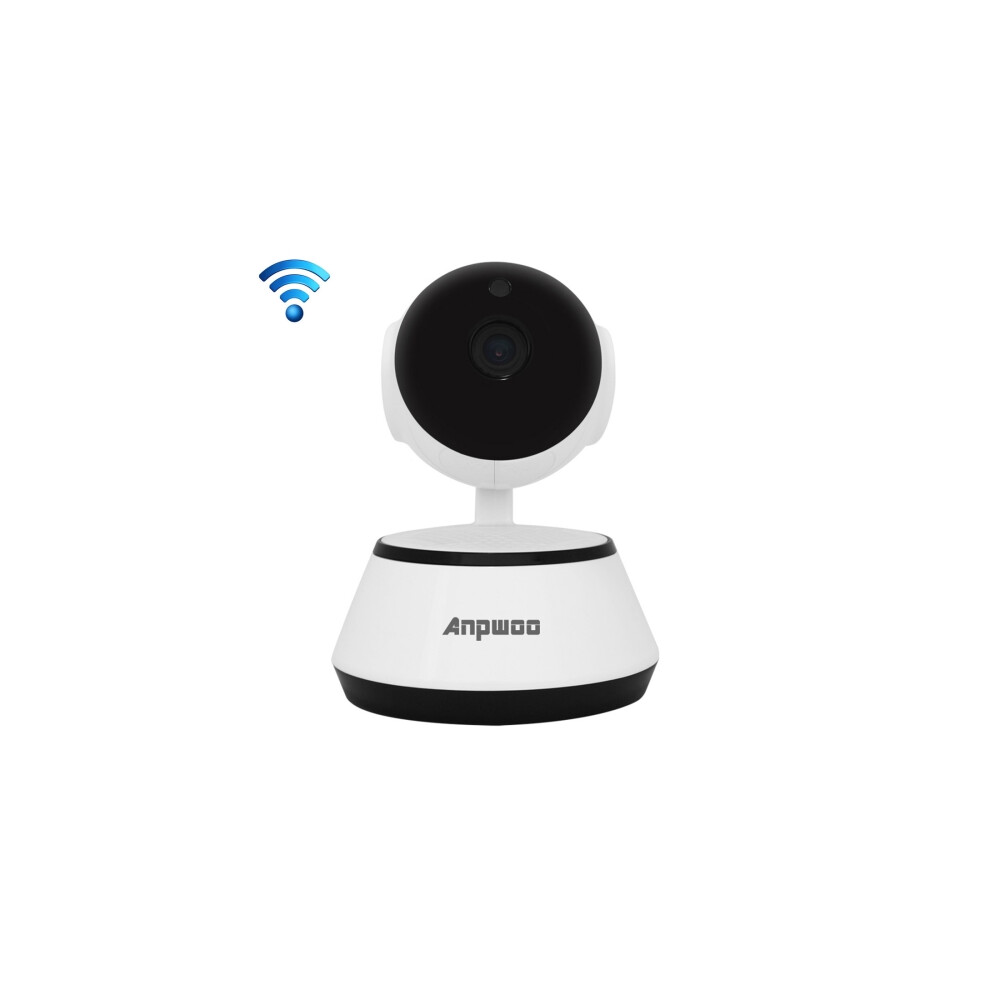 Anpwoo YT001 1/4 inch CMOS image sensor 720P HD network camera with 6 infrared LED lamp beads support motion detection & night vision & TF card (up to