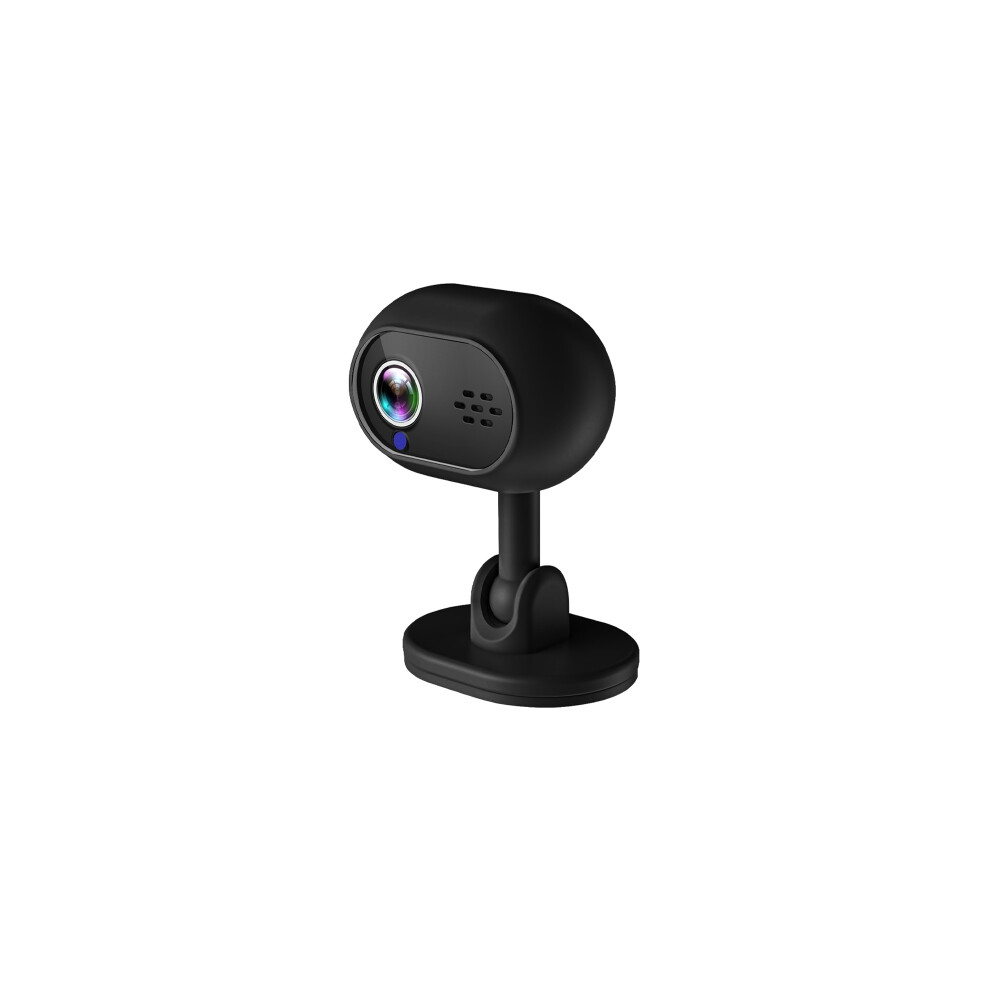 A25 Wireless Wifi Mini Night Vision Camera (Black) Black