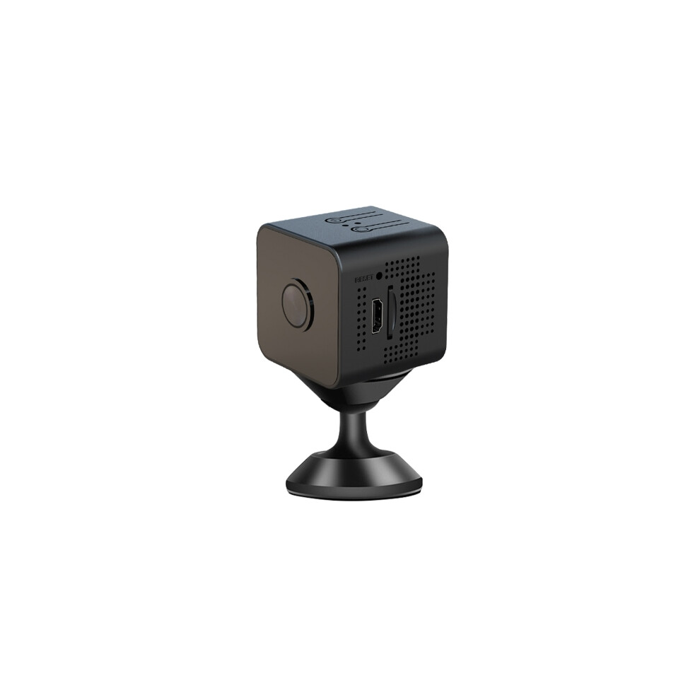 X1 1080P small cube mini HD WiFi camera, supports infrared night vision & motion detection