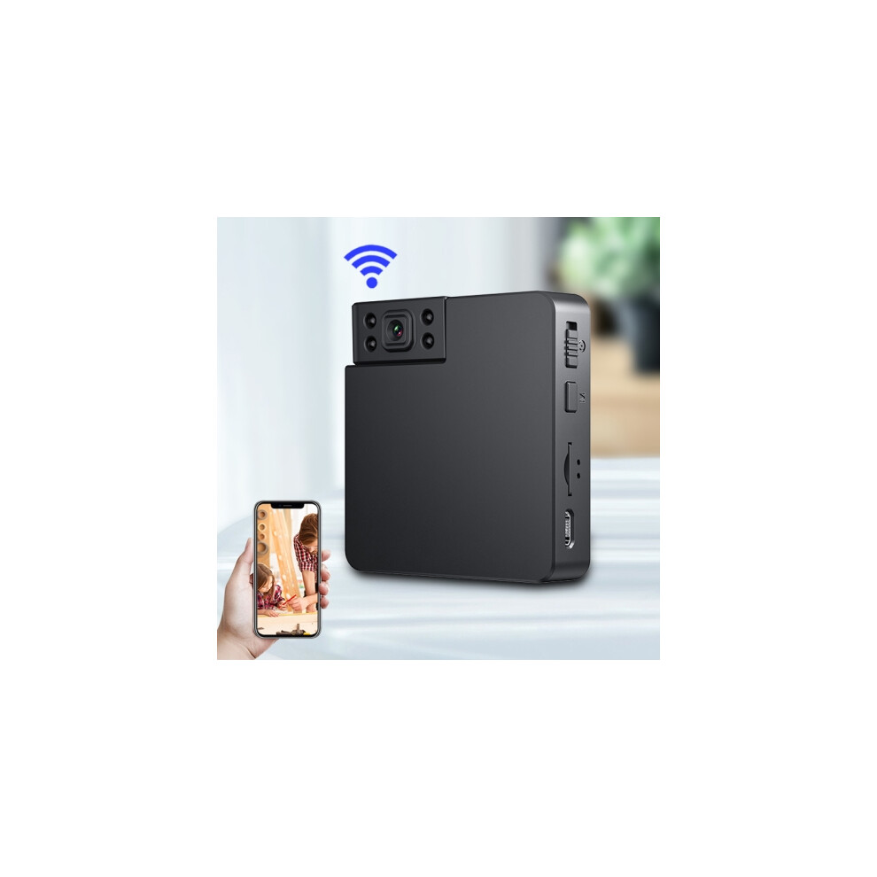 WK11 Smart Wifi Child Monitor 1080P HD Sports Camera Network Camera