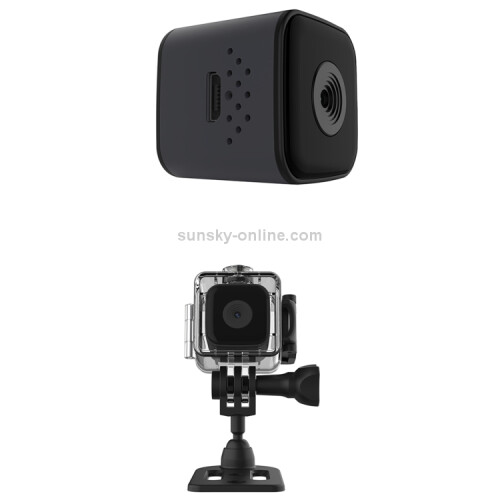 SQ28 1080P Mini Waterproof HD Smart Camera Support Night Vision 2