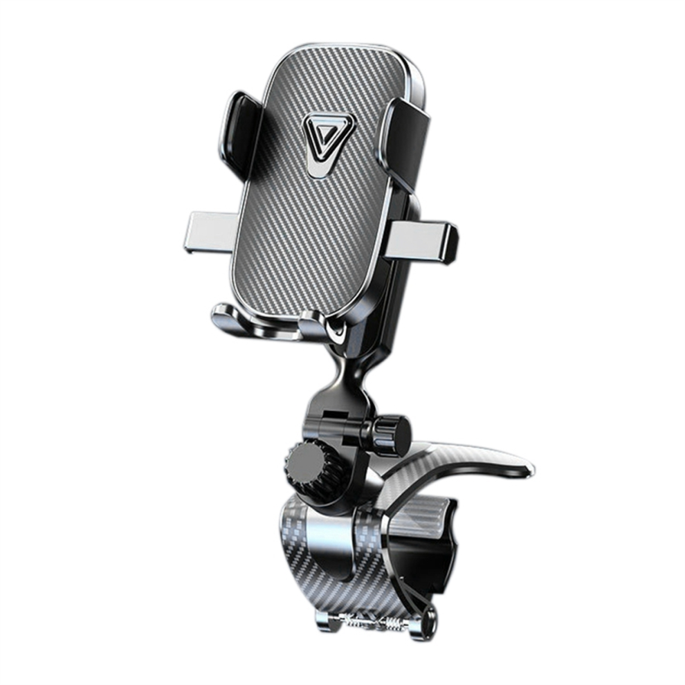 Air Outlet Navigation For Mobile Phone Bracket Center Console Dashboard Suction Type Textured Model 4852394618257