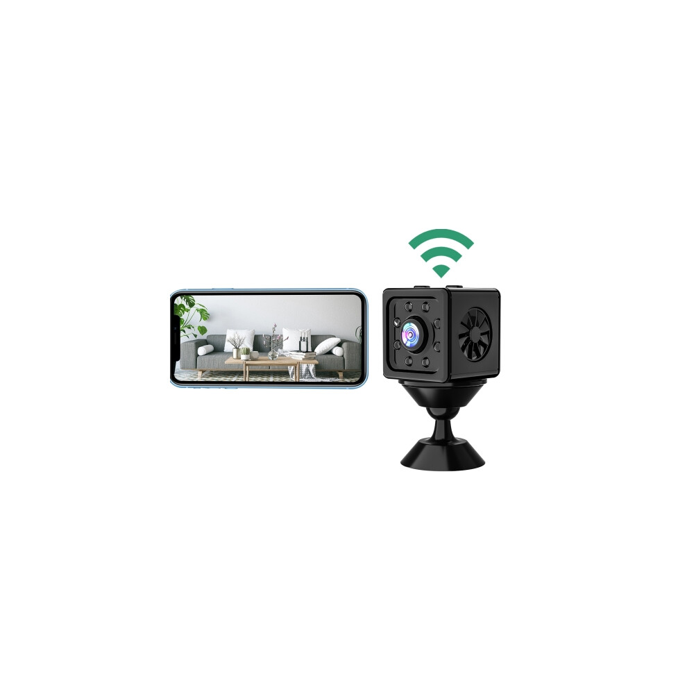 K13 1080P Outdoor Sports HD Infrared Night Vision Home Camera (Black)