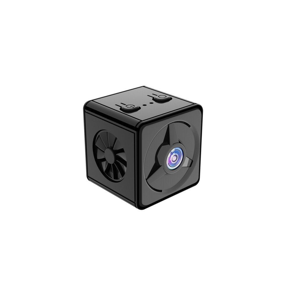 K14 1080P Outdoor Sports Hd Infrared Night Vision Home Camera (Black) Black