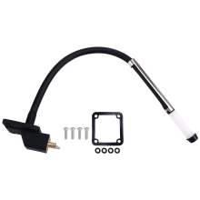 12L 24L Marine Fuel Tank Connector High Accuracy Suction Gauge for Boat Outboard Engine Accessory