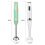Handheld Blender Electric Food Vegetable Grinder Stick 1
