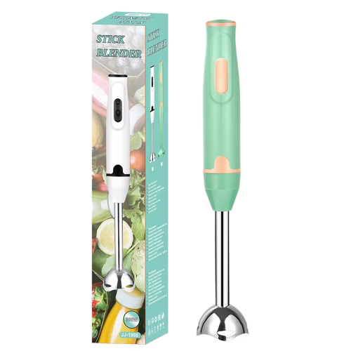 Handheld Blender Electric Food Vegetable Grinder Stick 1