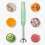 Handheld Blender Electric Food Vegetable Grinder Stick 4