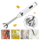 Handheld Blender Electric Food Vegetable Grinder Stick 6