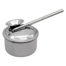 Pottery Painting Sprayer Glaze Glazing Pots Atomizer Stainless Steel Clay Tool Glazes
