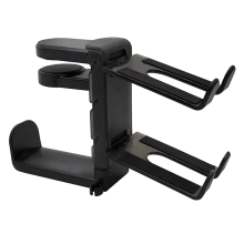 Soporte para auriculares con control de juegos de escritorio, estante de almacenamiento para auriculares de PC VZR Model One/ECHATE/ //NS Game B