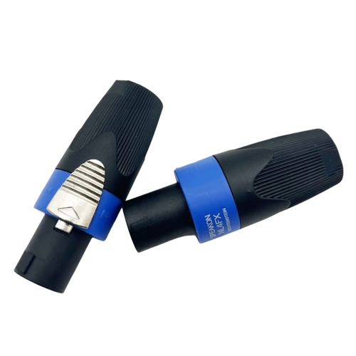 30 τεμ για Nl4Fx Speakon 4-πολικό βύσμα αρσενικό βύσμα ηχείου ήχου Ενισχυτής ισχύος Ohm-Head 2