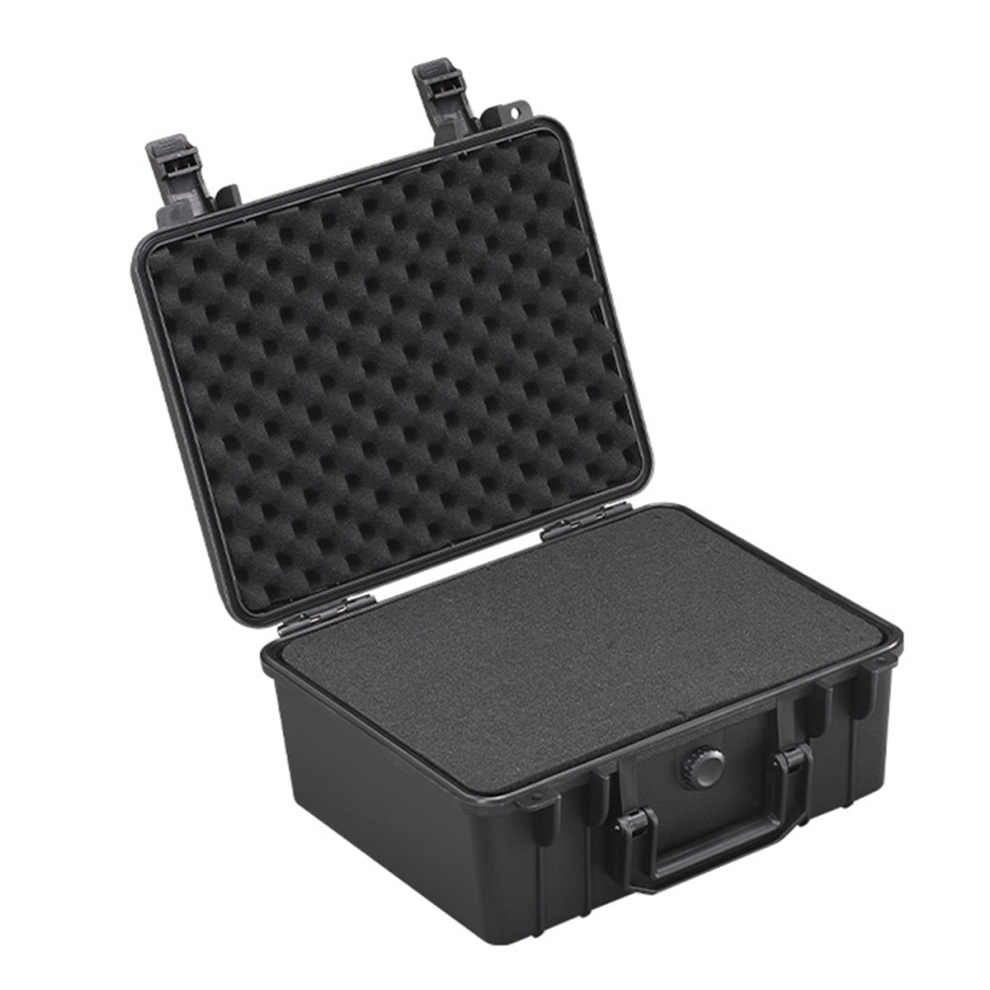 Photos - Tool Box Jojomino Tool Case Protective Shockproof Sealed Dustproof for Home Outdoor Warehouse Multipurpose Compact CarryingCase,E 