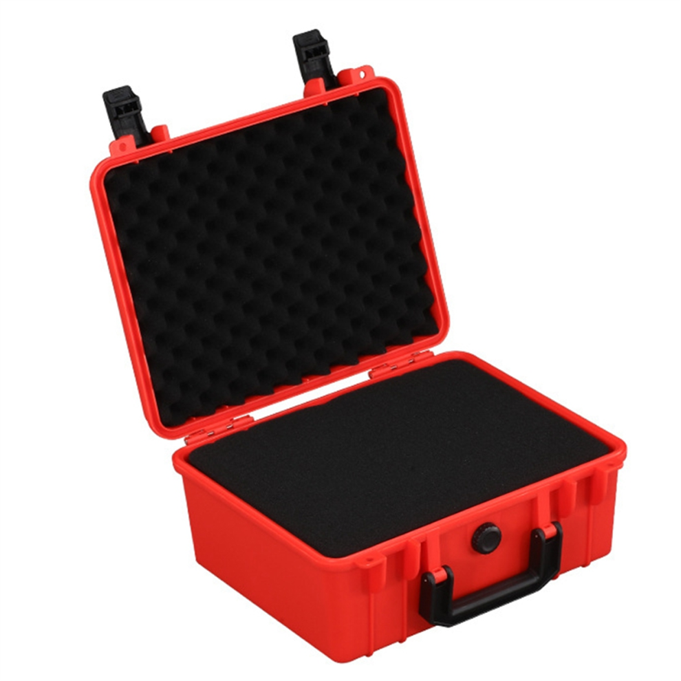 Photos - Tool Box Jojomino Tool Case Protective Shockproof Sealed Dustproof for Home Outdoor Warehouse Multipurpose Compact CarryingCase,F 