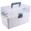 Portable Multifunctional Tool Box Hardware Storage Large Capacity Electrician Maintenance Toolbox Sorting 2