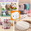 ρολά JellyRoll λουρίδες για χαλιά, αξεσουάρ Sasher Tool Awl Tube Ruler Quilting Upholstery Projects A 6