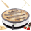 Duronic Electric Crepe Maker PM131 Pancake Maker Machine, 5