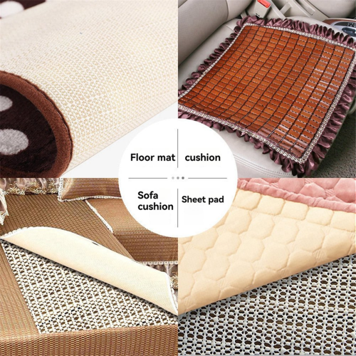 Antislip ondertapijt, PVC antislipmat, multifunctionele antislipvoering 2