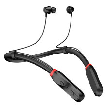 Neckband Bluetooth Headphones, Extra Long Playing Time Wireless Stereo Earbuds with Mic, Sports Waterproof Earphones